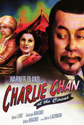 CHARLIE CHAN AT THE CIRCUS