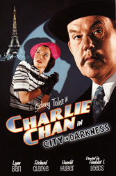CHARLIE CHAN IN CITY IN DARKNESS