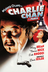 CHARLIE CHAN IN PARIS