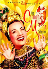 CARMEN MIRANDA - THAT GIRL FROM RIO