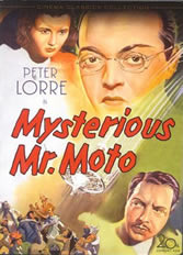 THE MYSTERIOUS MR. MOTO