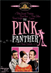 THE PINK PANTHER
